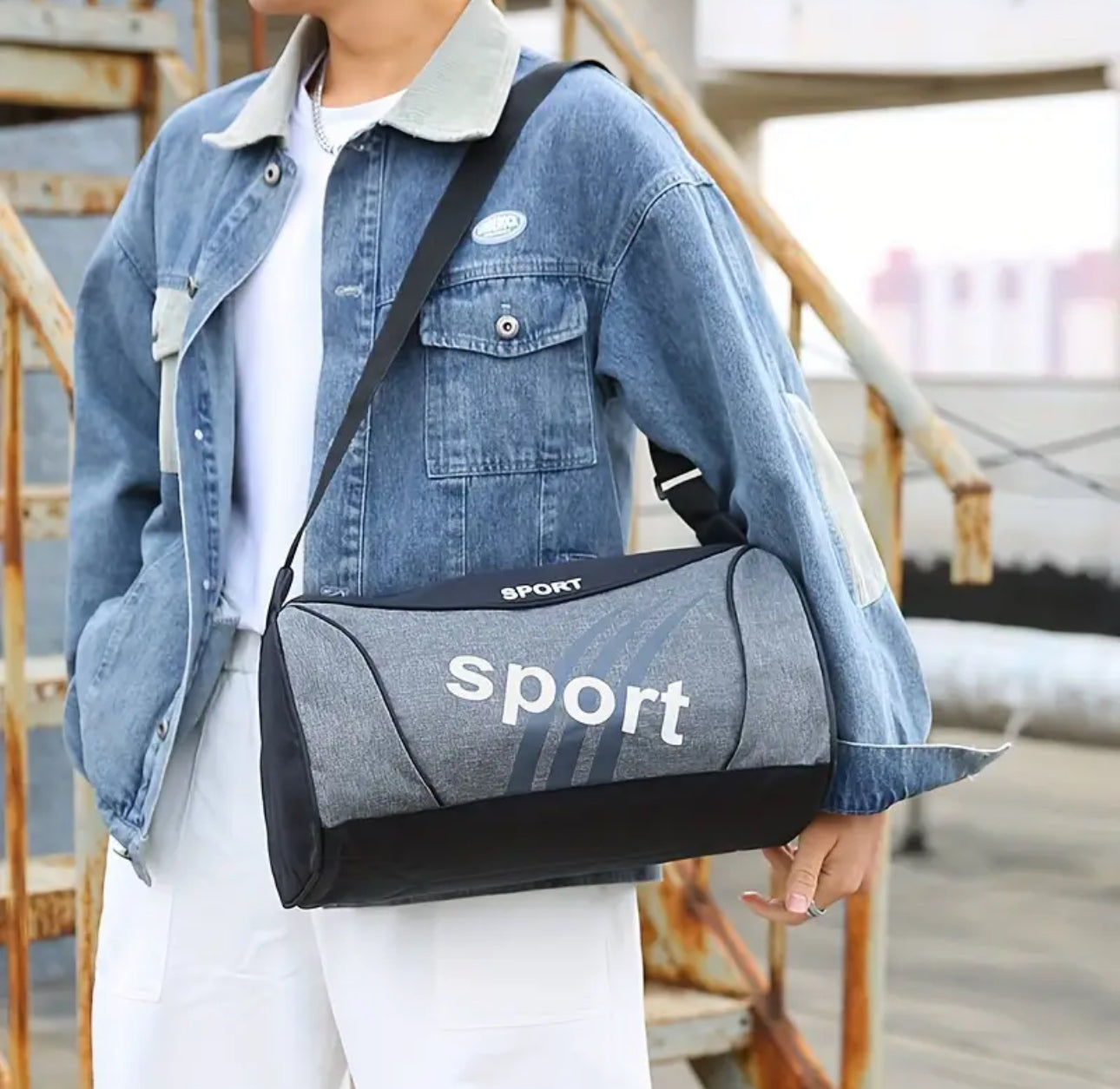Gym Sport Bag