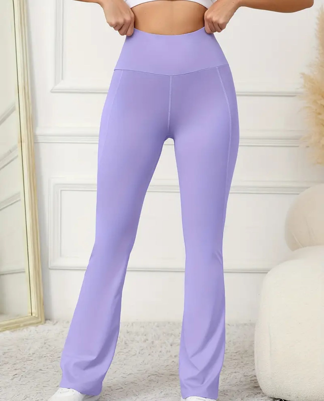Seamless Yoga Pants