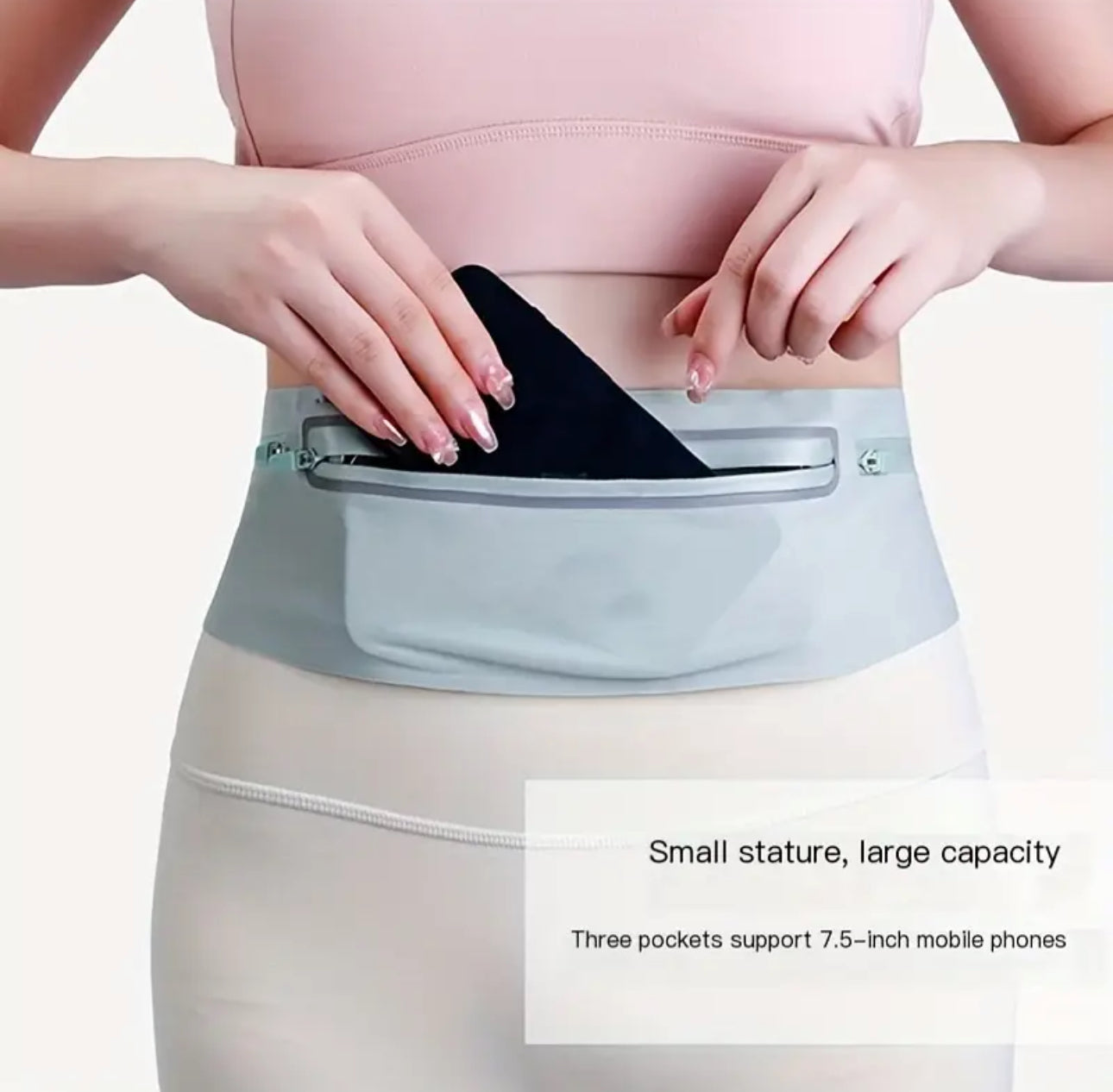 Adjustable Belt Bag