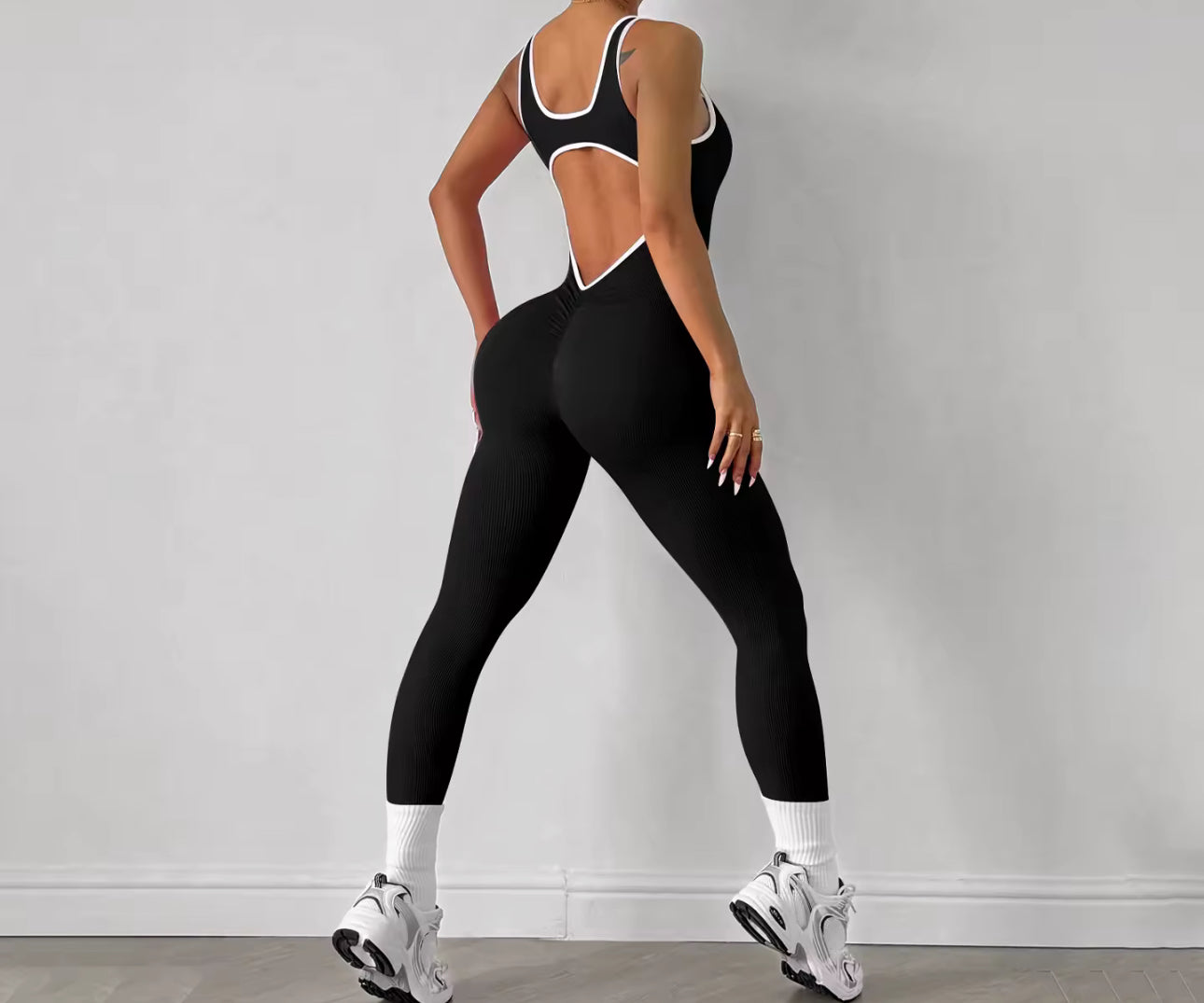 Body-Shaper Jumpsuit