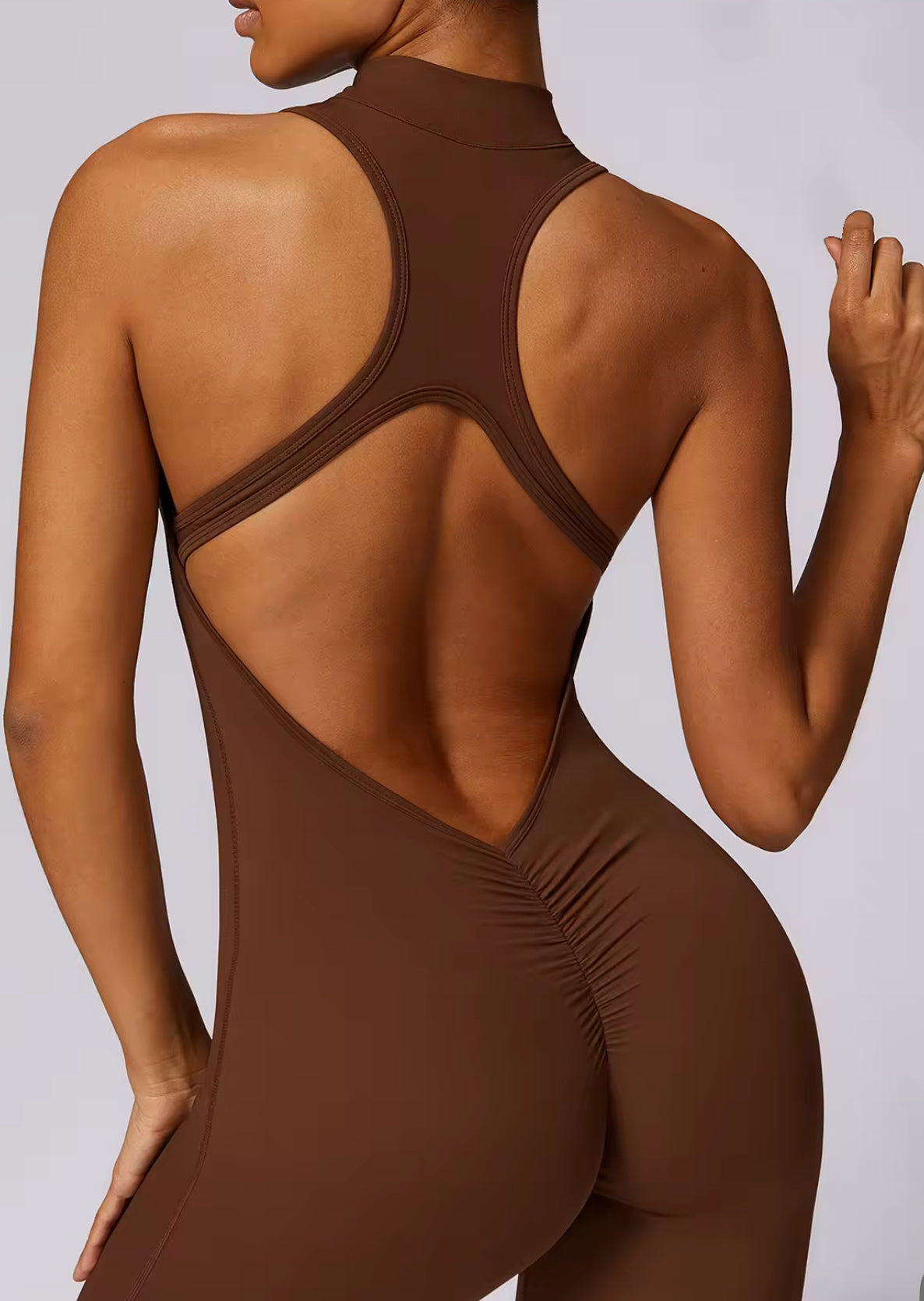 Backless Jumpsuit