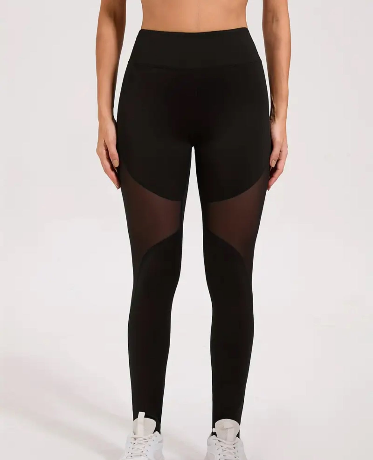 Yoga Mesh Leggings
