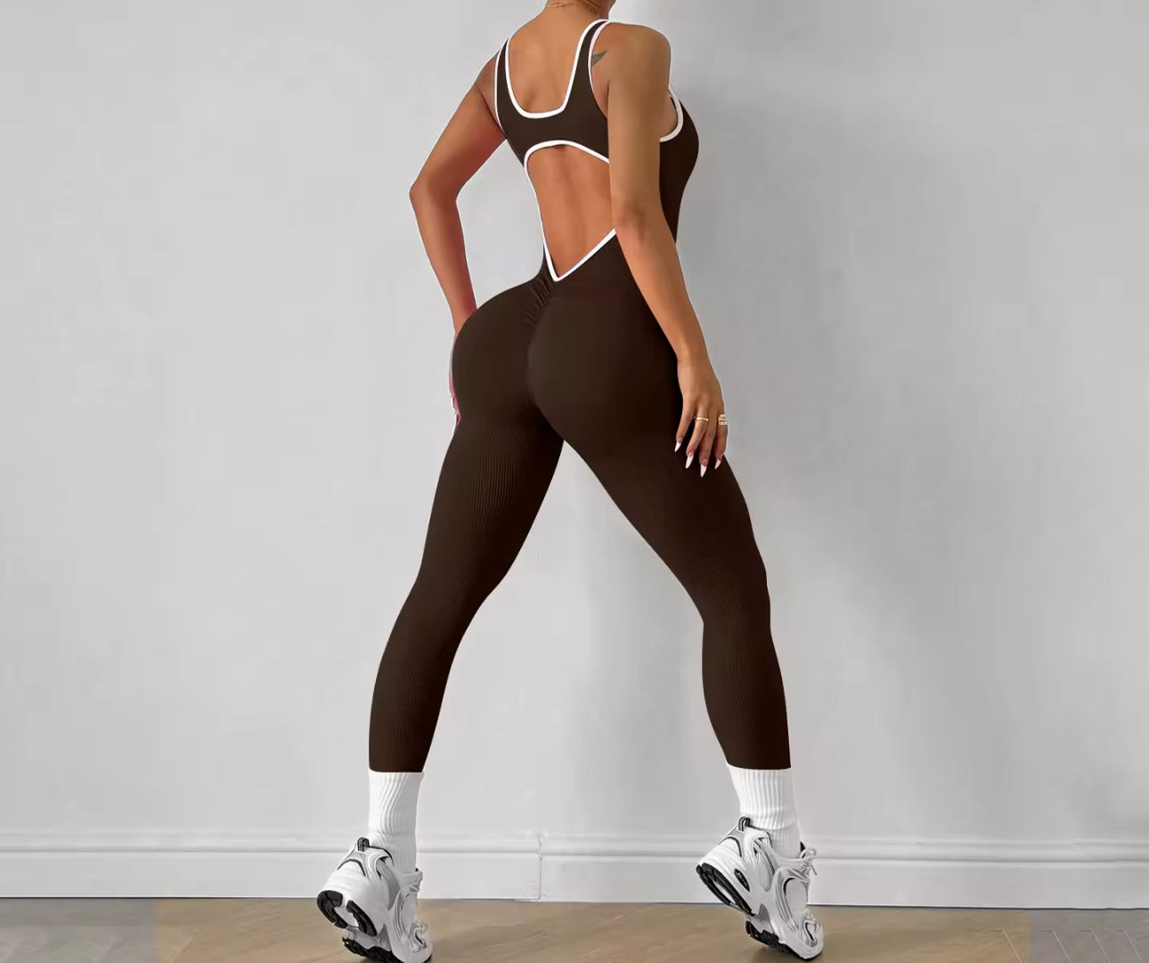 Body-Shaper Jumpsuit