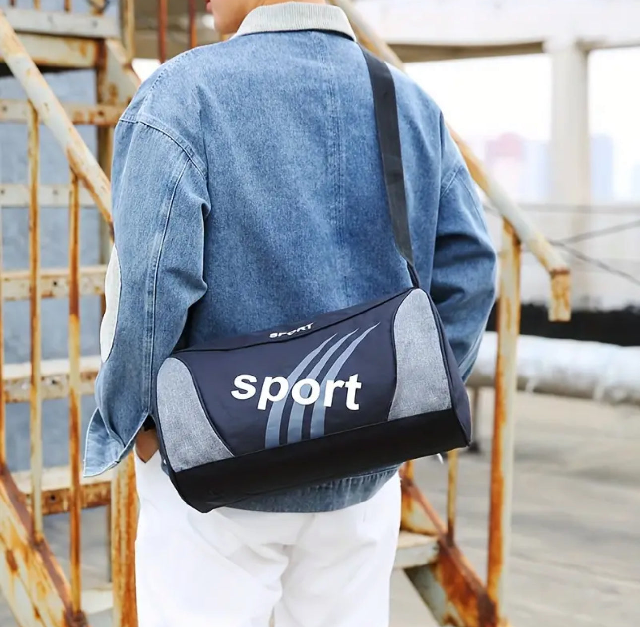 Gym Sport Bag