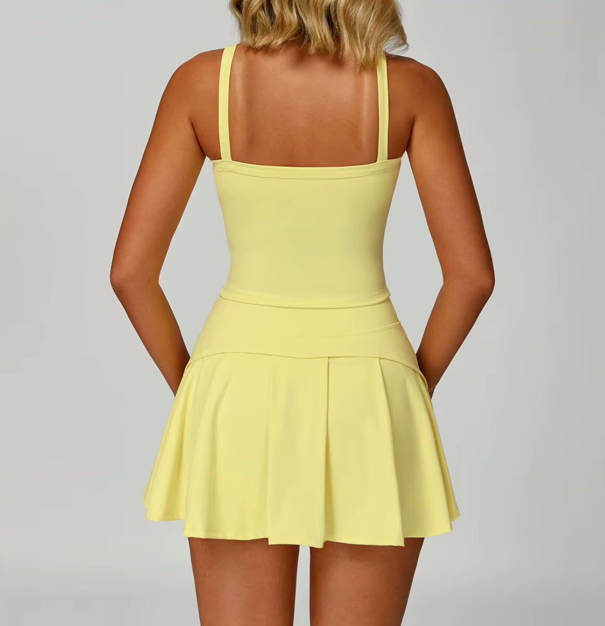 Tennis Skort Set
