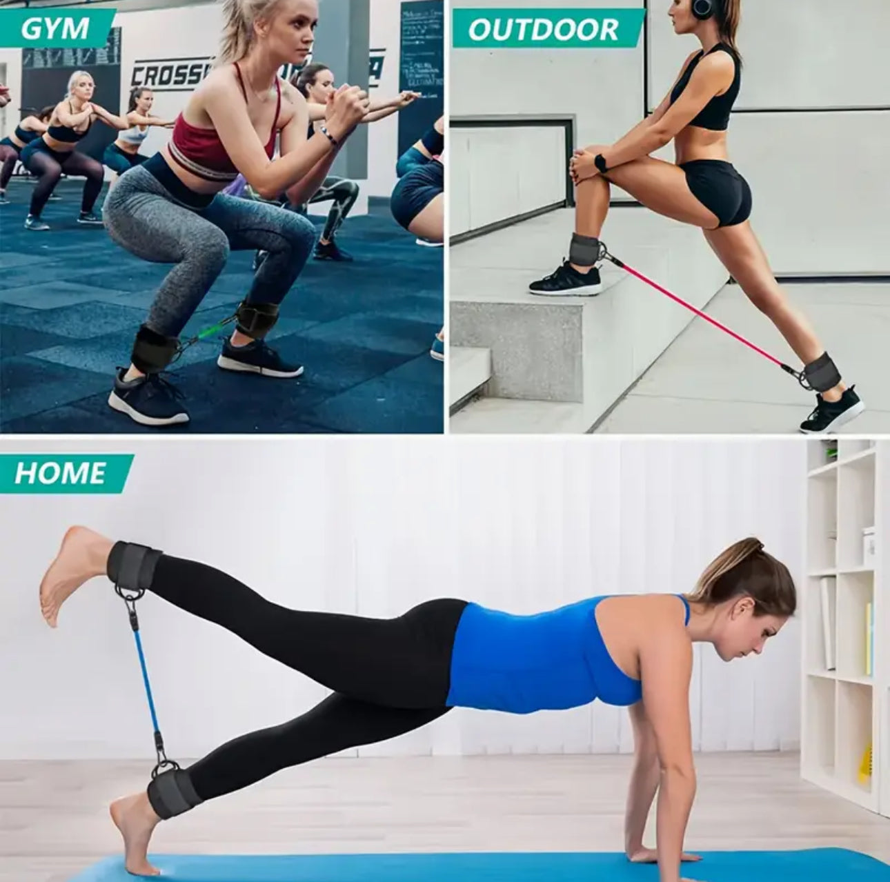 FlexBand Pro - 5 Piece Set