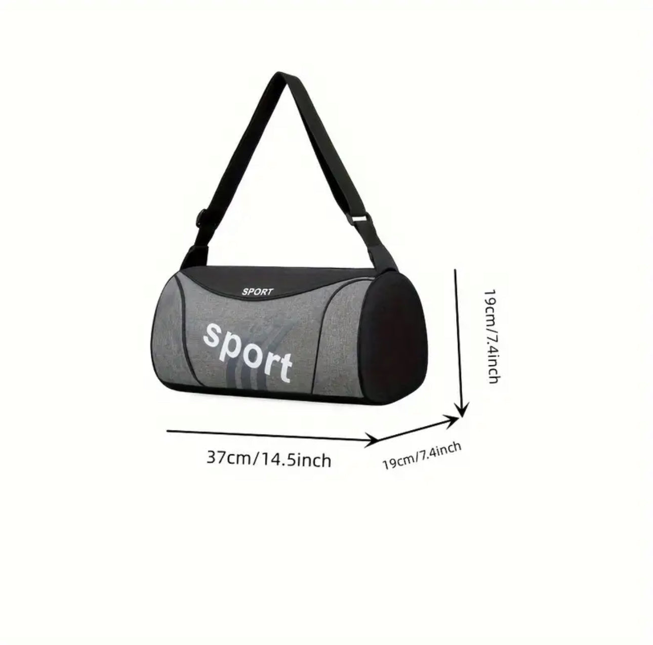 Gym Sport Bag