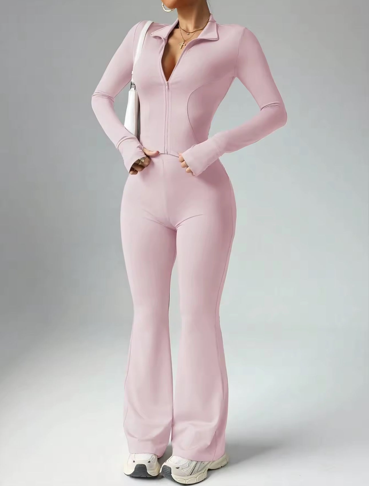 Long Sleeve Yoga Set