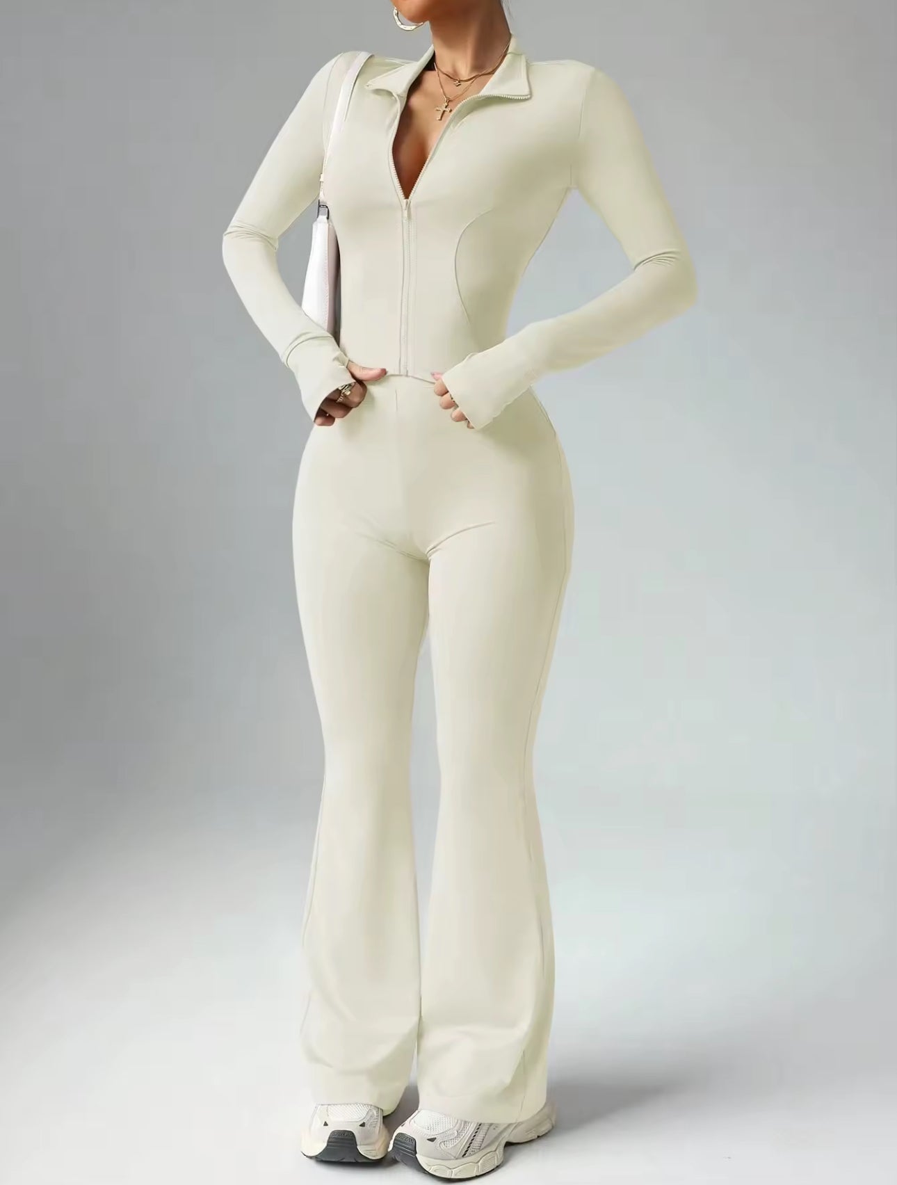 Long Sleeve Yoga Set