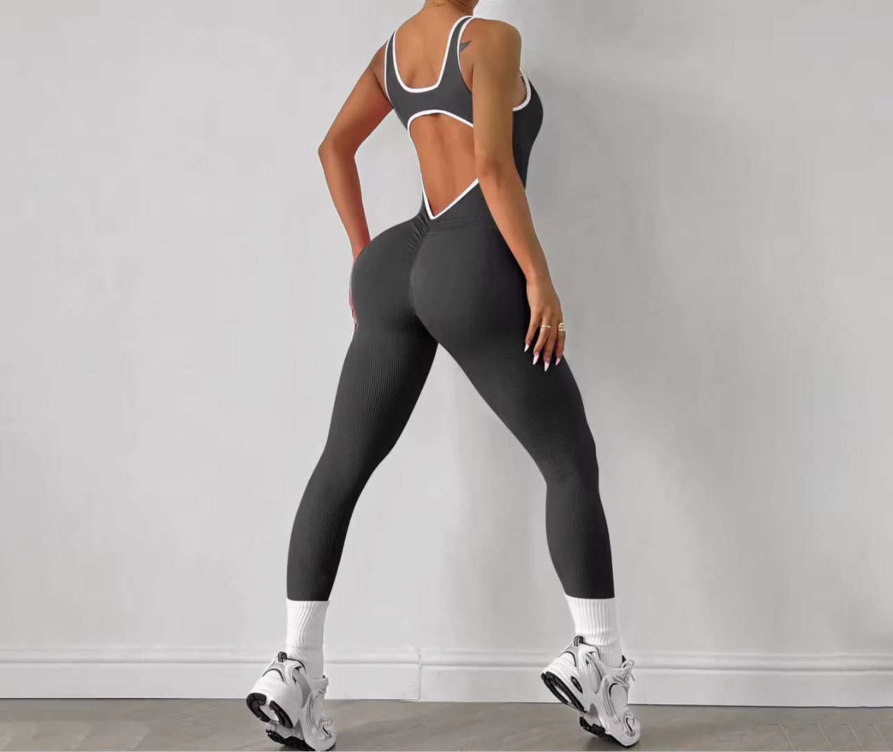 Body-Shaper Jumpsuit